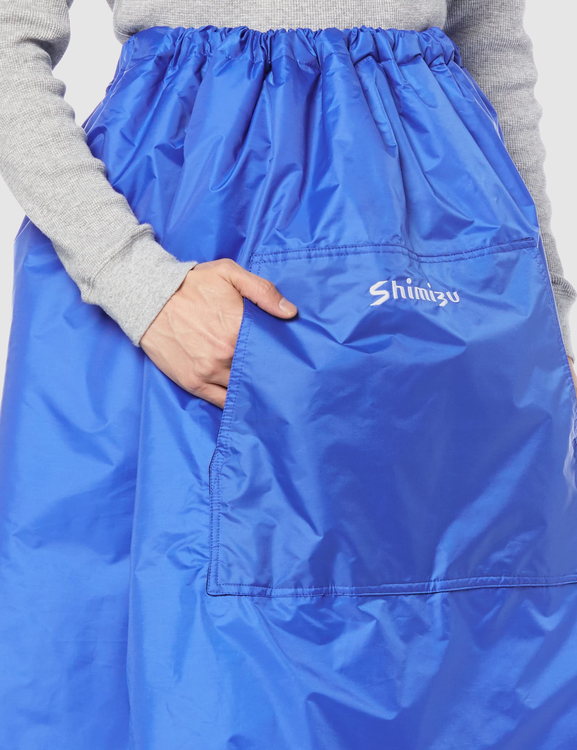 シミズ　レインダウンスカート Amazon | SHIMIZU(シミズ) シミズ(Shimizu) レインホットスカート